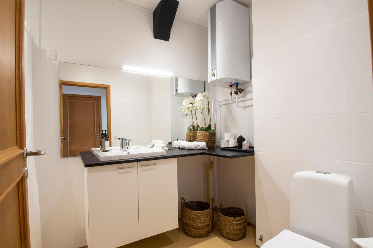 Stylish Two Floor Deluxe Apartment - 2 Bedroom Sønderborg Kültér fotó
