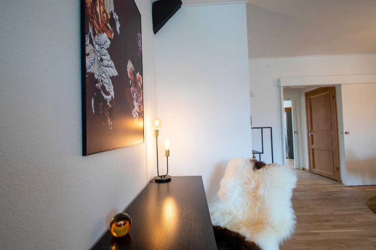 Stylish Two Floor Deluxe Apartment - 2 Bedroom Sønderborg Kültér fotó