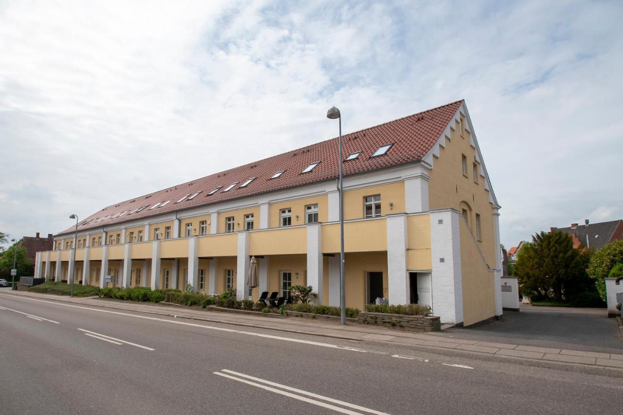 Stylish Two Floor Deluxe Apartment - 2 Bedroom Sønderborg Kültér fotó