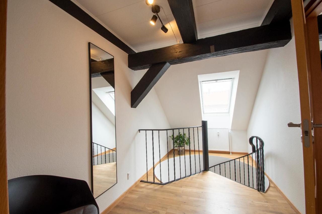 Stylish Two Floor Deluxe Apartment - 2 Bedroom Sønderborg Kültér fotó